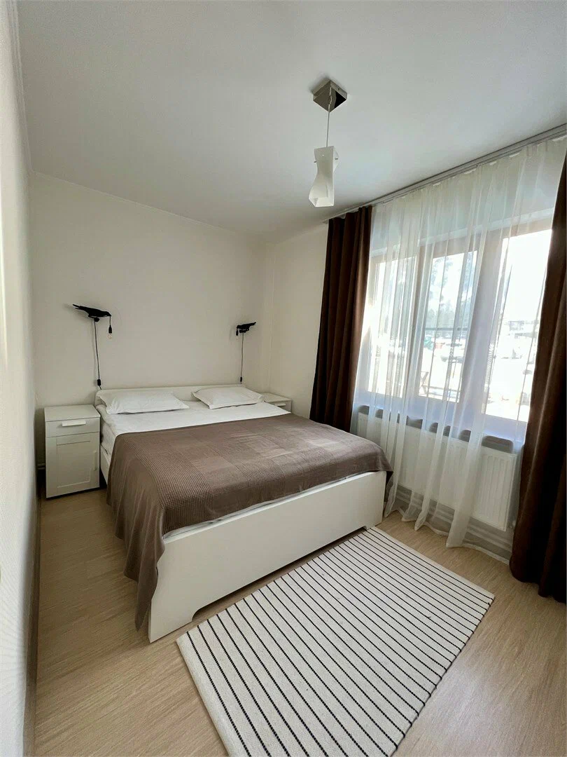 Двухкомнатный номер с двумя спальнями в гостевом доме